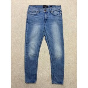 Lucky Brand Brooke Legging Jeans Womens 8/29 Medium Wash Blue Skinny Denim